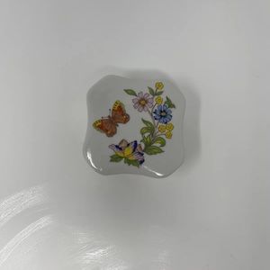 Vintage Ceramic Trinket Holder